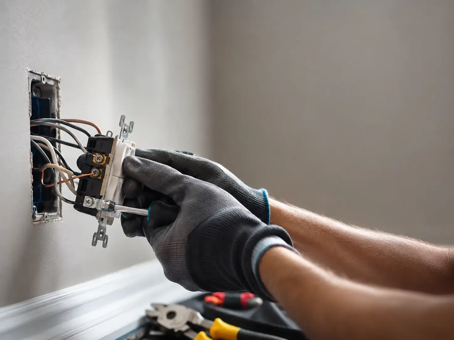Why choose Whole Home Rewiring in Grain Valley, MO